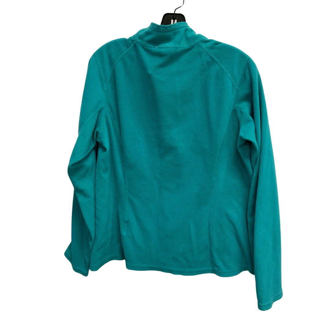 Athletic Fleece By The North Face In Blue, Size: L