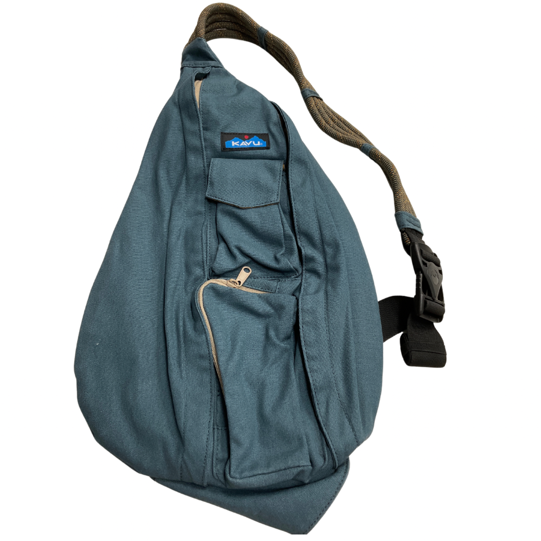 Backpack By Kavu, Size: Medium