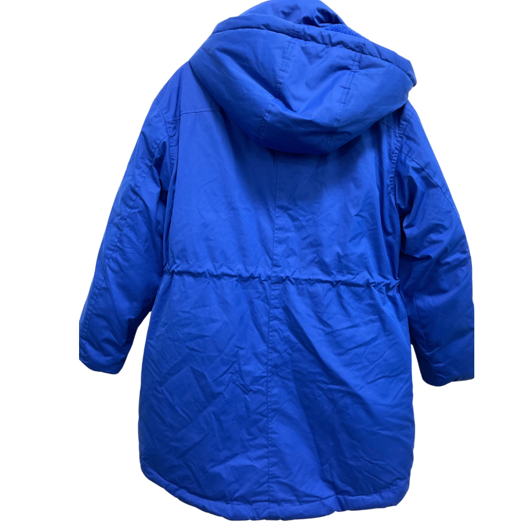 Coat Other By Universal Thread In Blue, Size: S