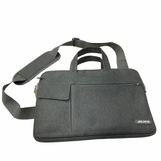 Laptop Bag By Clothes Mentor, Size: Medium