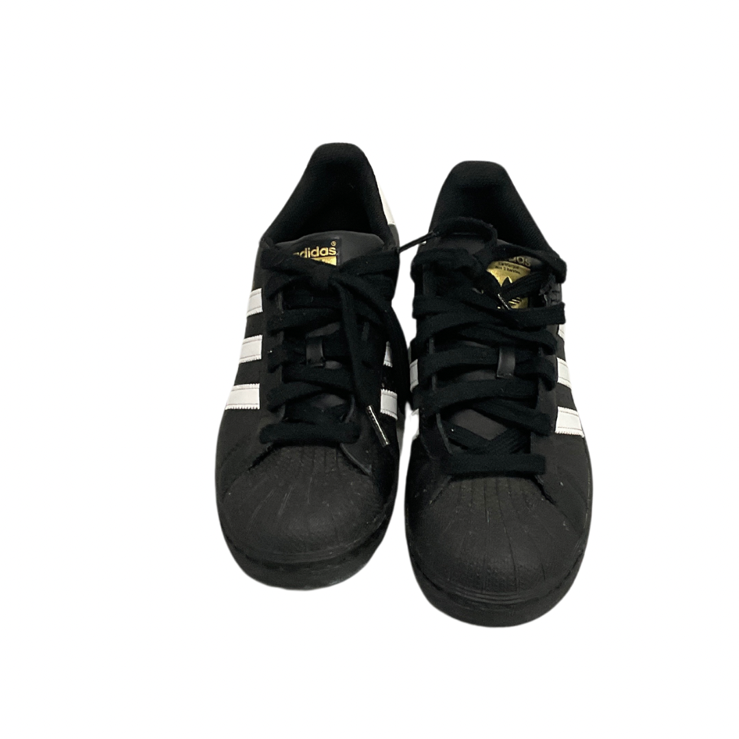 Shoes Athletic By Adidas In Black, Size: 5