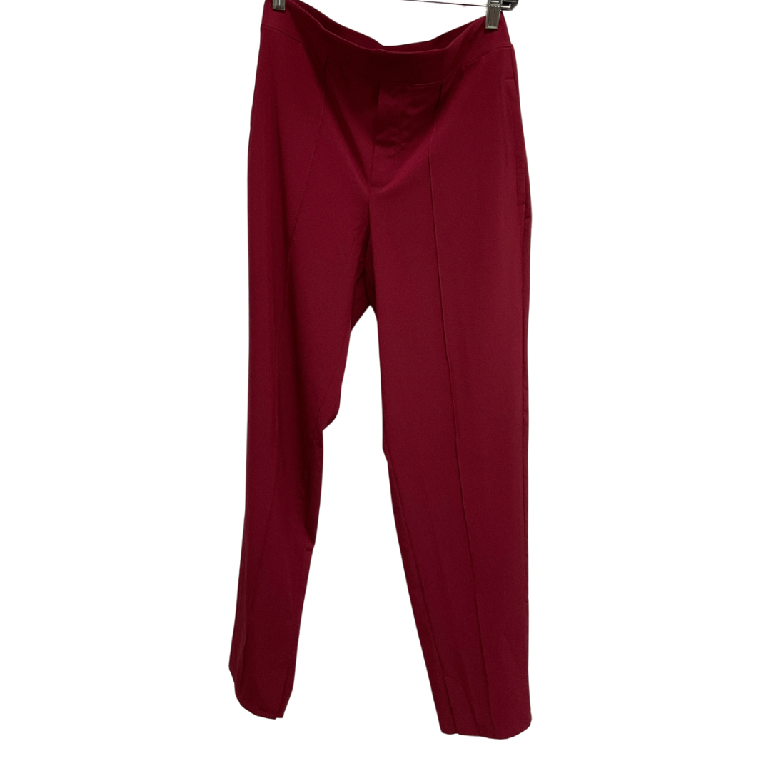 Athletic Pants By Athleta In Red, Size: S