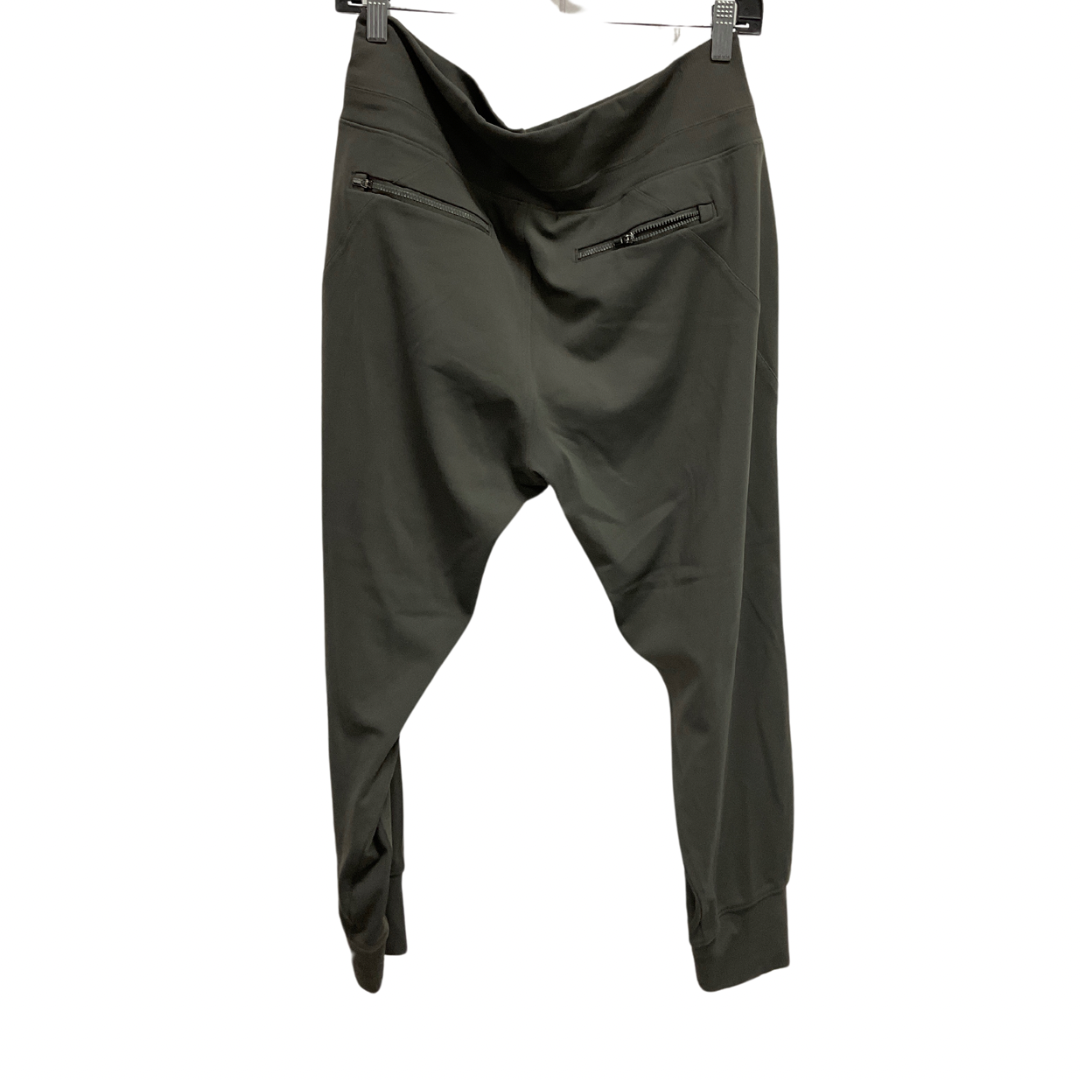 Athletic Pants By Athleta In Grey, Size: L