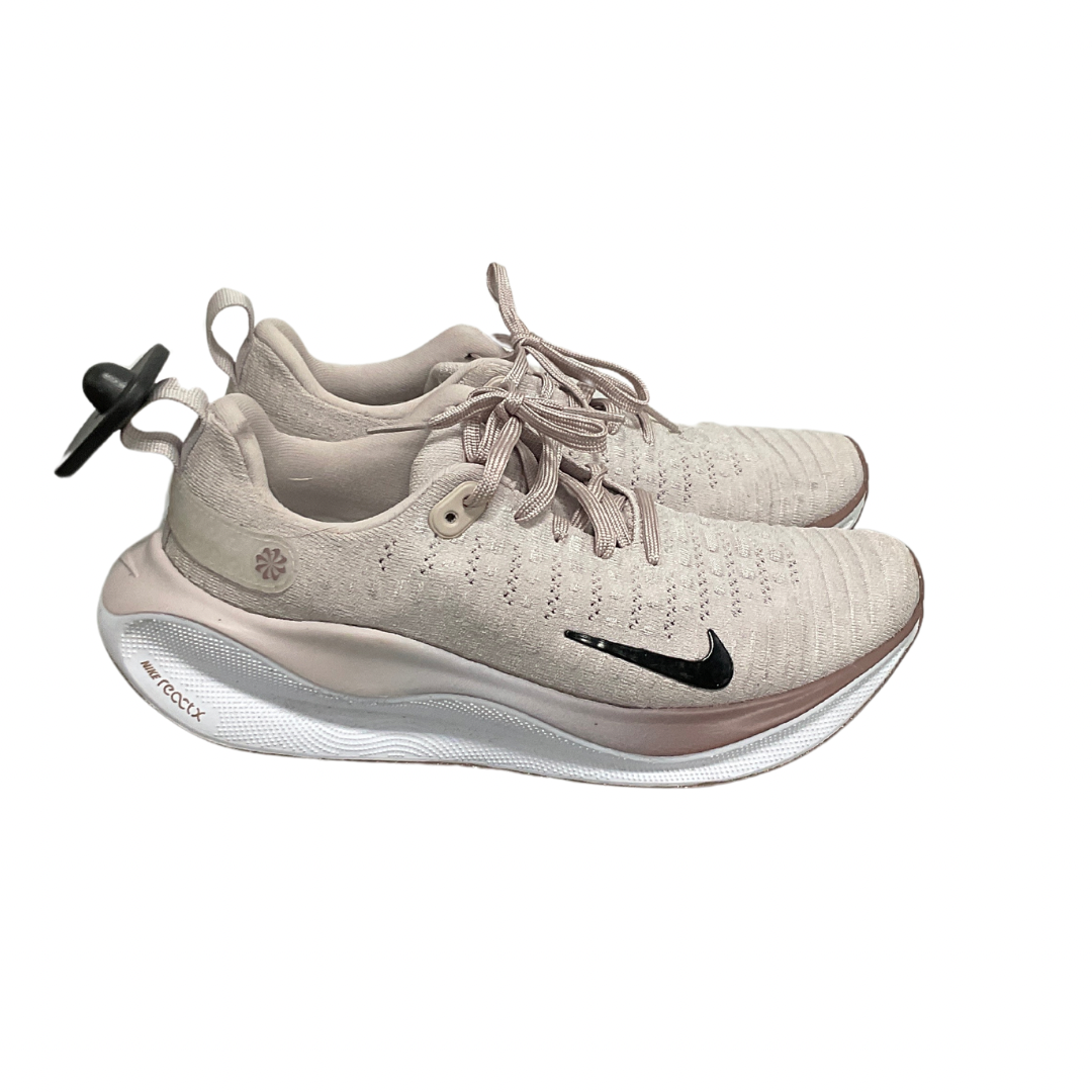 Shoes Athletic By Nike In Pink, Size: 8