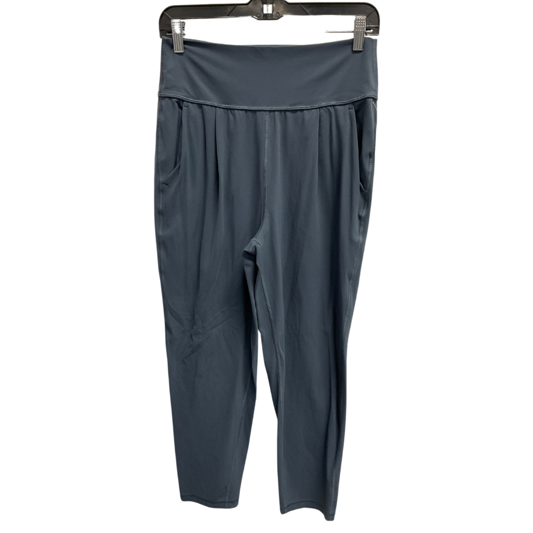 Athletic Pants By Athleta In Grey, Size: Sp