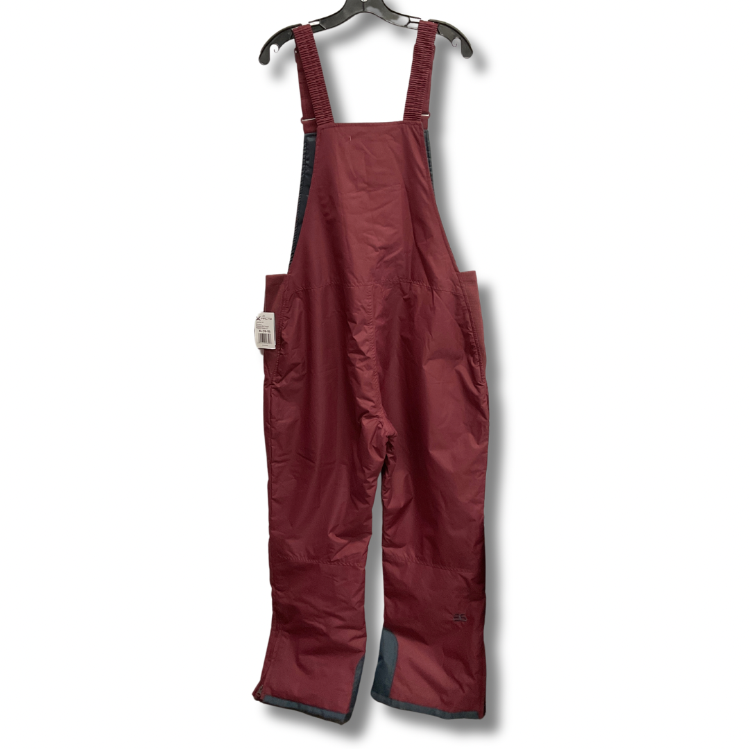 Overalls By Cmc In Red, Size: Xl