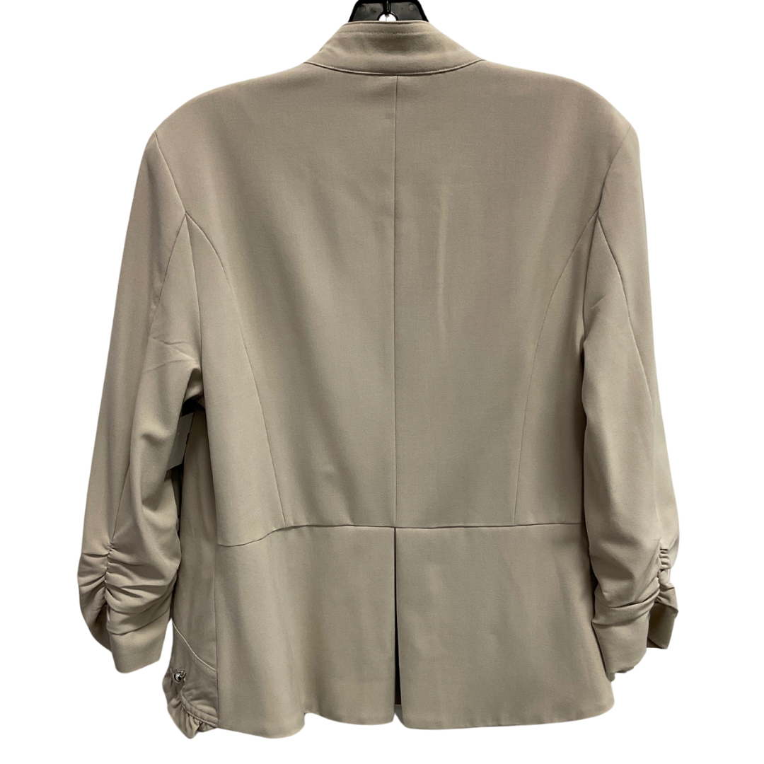 Jacket Other By Cato In Beige, Size: M