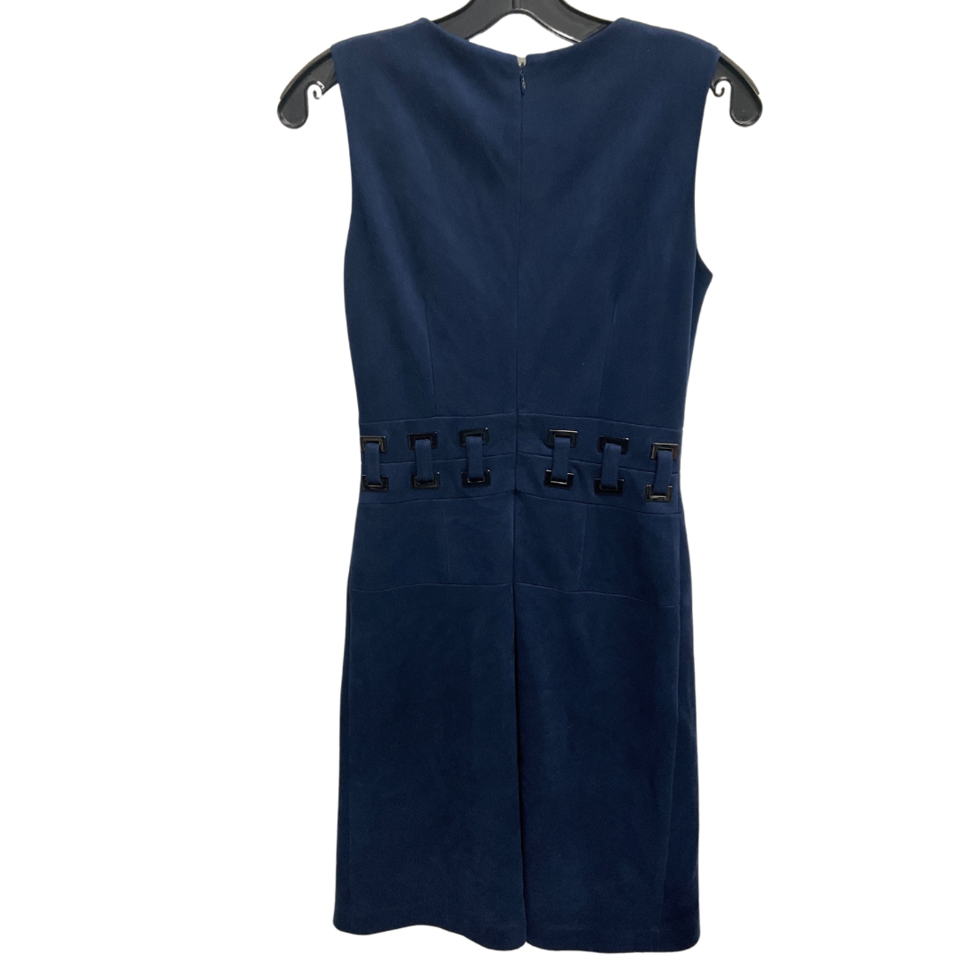 Dress Work By Antonio Melani In Navy, Size: Xs