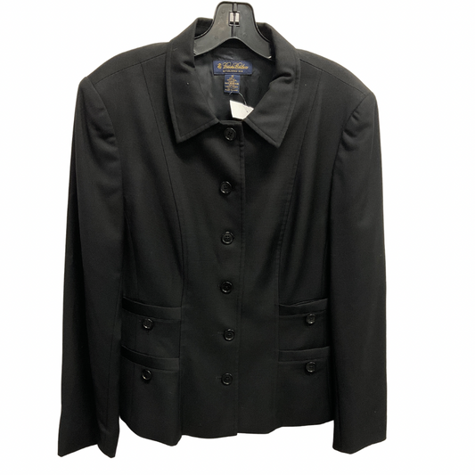 Blazer By Brooks Brothers In Black, Size: Xl