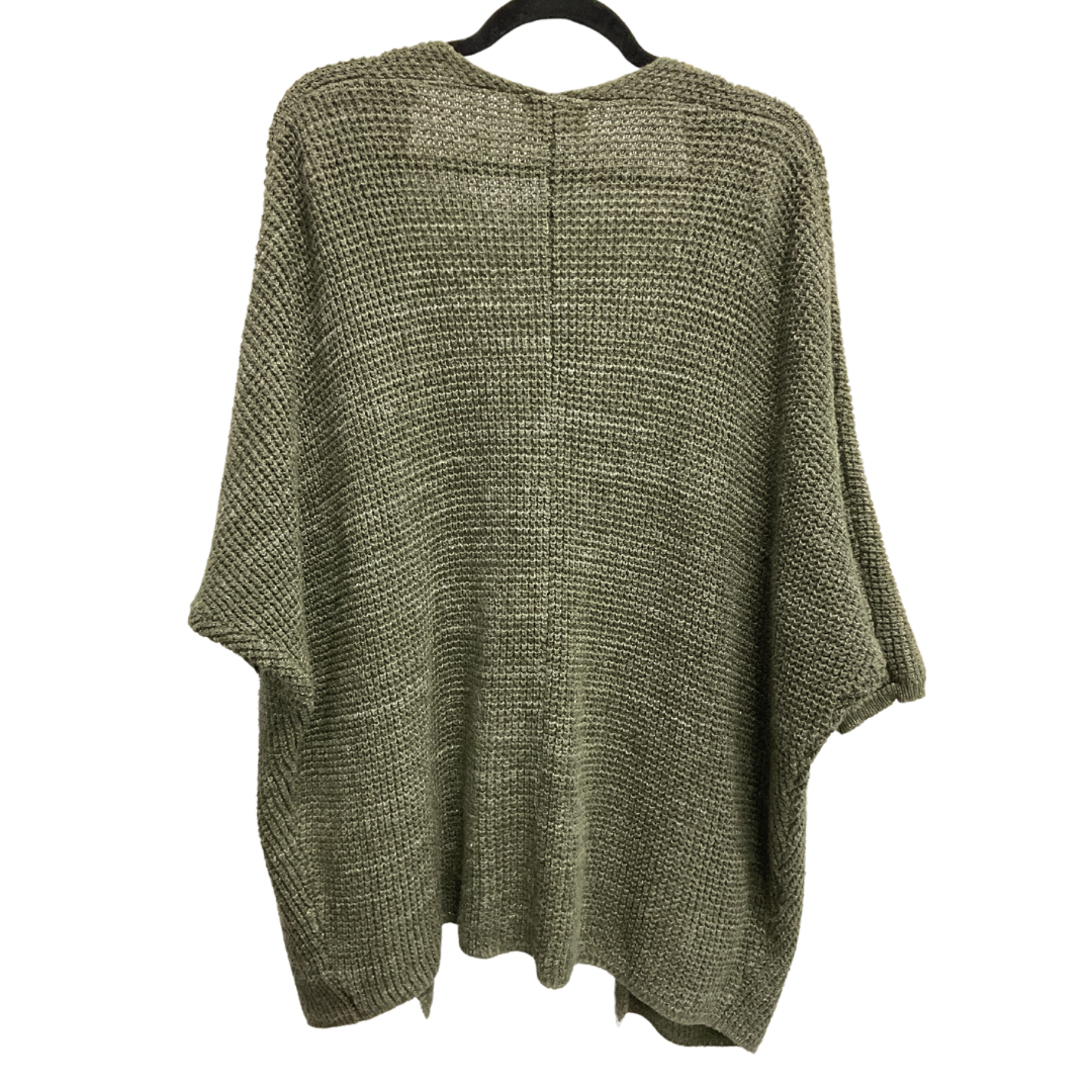 Cardigan By Universal Thread In Green, Size: M