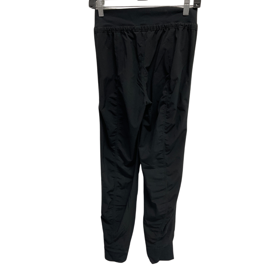 Athletic Pants By Athleta In Black, Size: 0