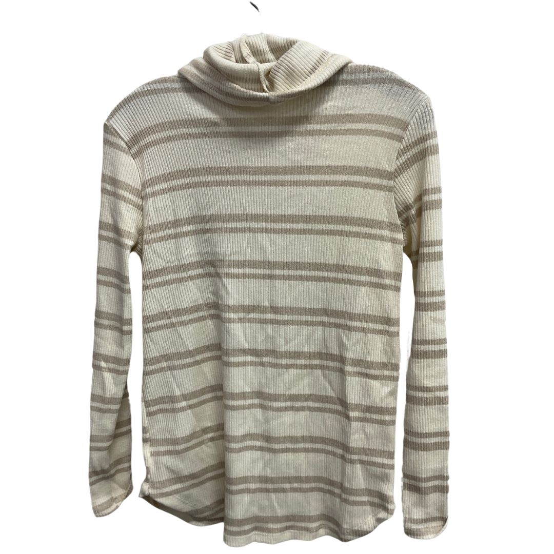 Sweater By Staccato In Striped Pattern, Size: S