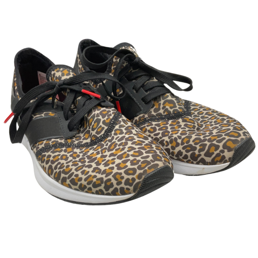 Shoes Athletic By New Balance In Animal Print, Size: 6.5