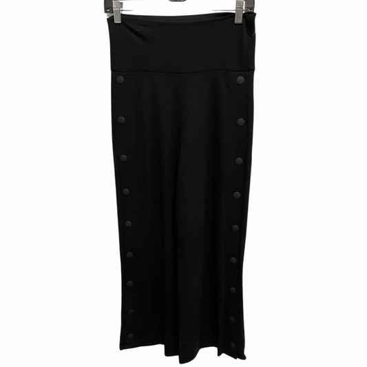 Pants Wide Leg By Cabi In Black, Size: S