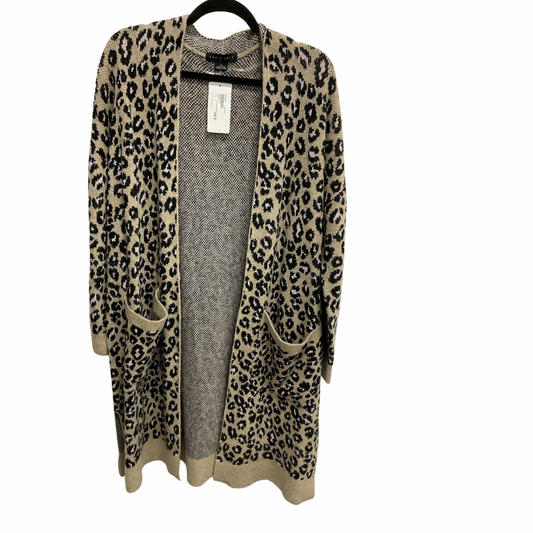 Cardigan By Sanctuary In Animal Print, Size: M