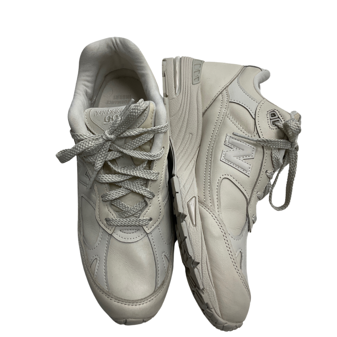 Shoes Athletic By New Balance In Beige, Size: 9