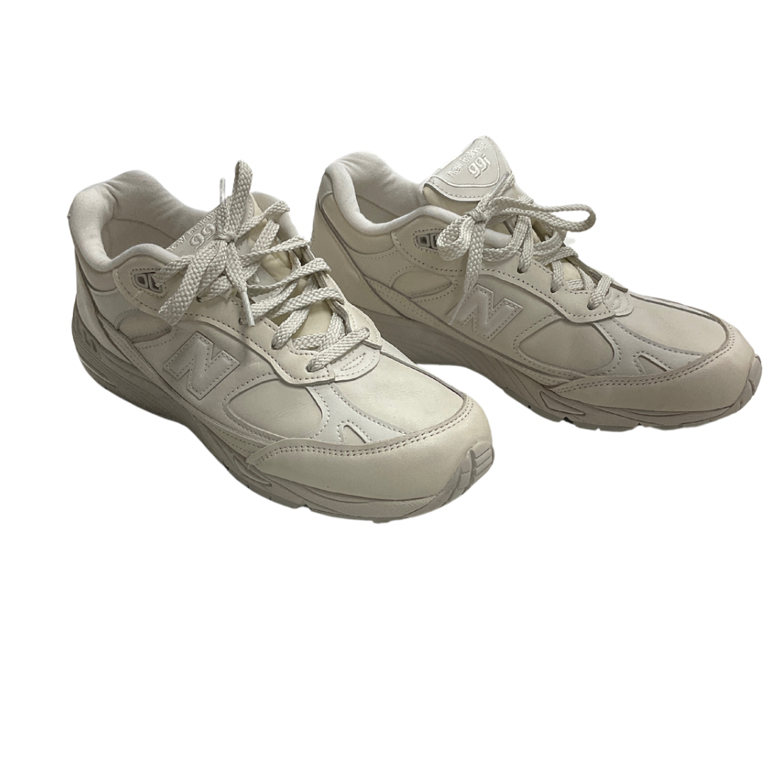 Shoes Athletic By New Balance In Beige, Size: 9