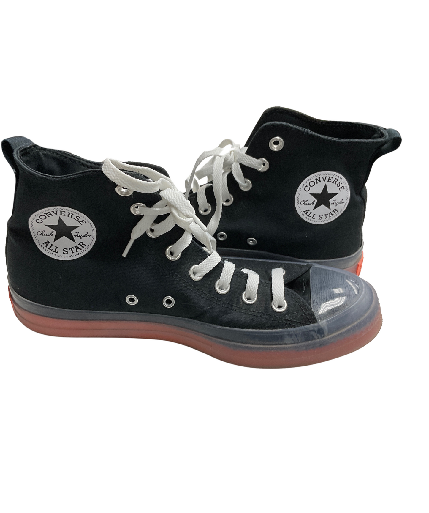 Shoes Sneakers By Converse In Black, Size: 11