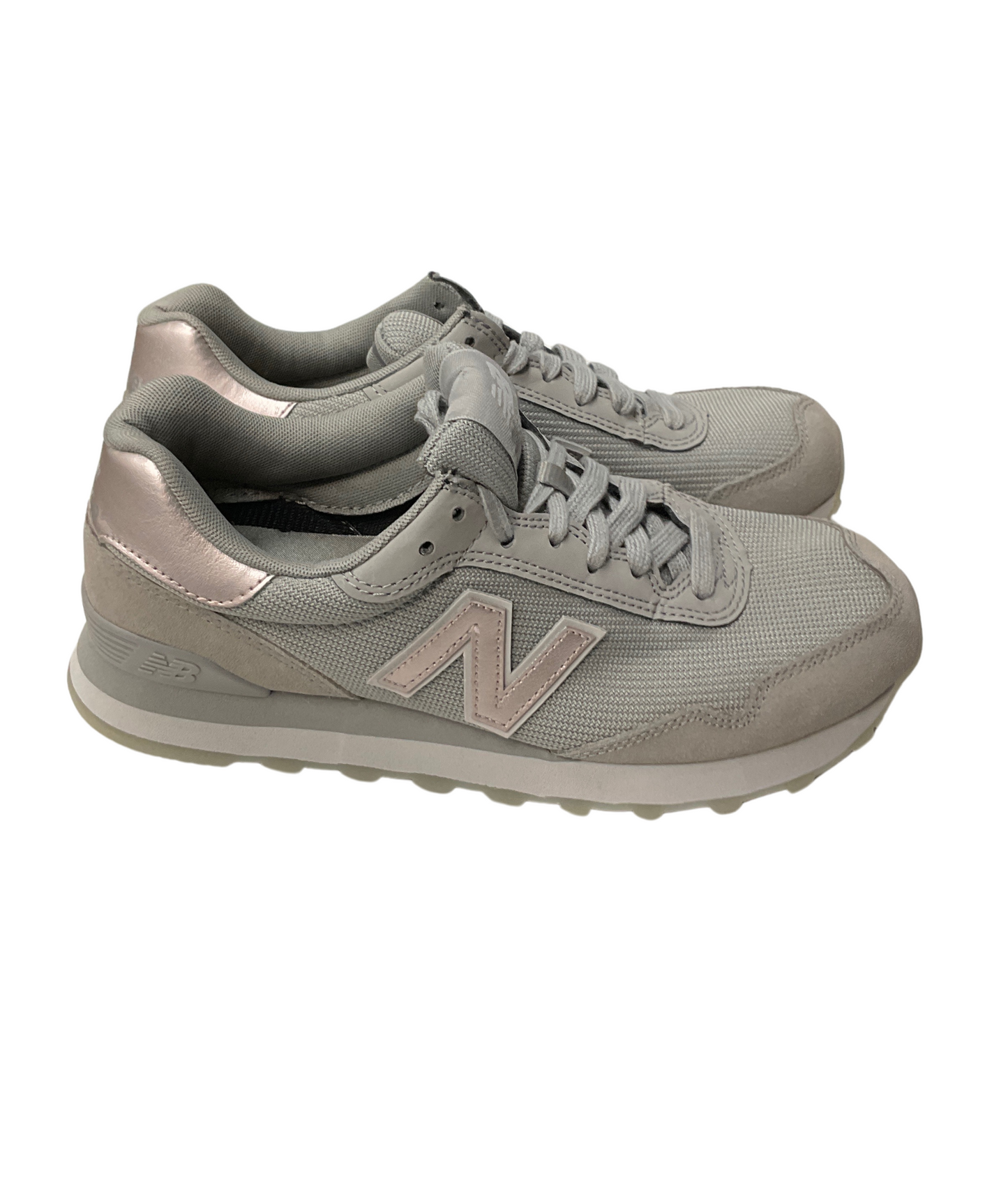 Shoes Athletic By New Balance In Grey, Size: 8