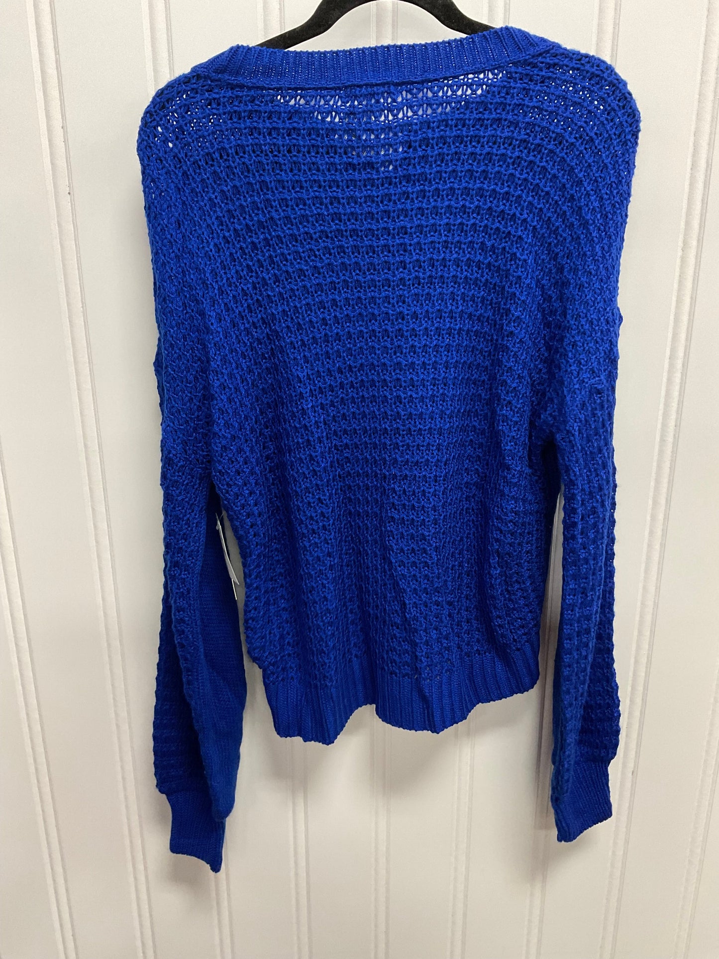 Sweater By Abound In Blue, Size: S