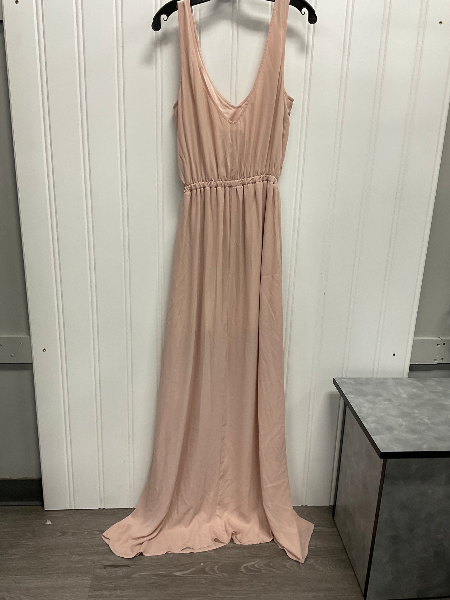 Dress Casual Maxi By Show Me Your Mumu In Pink, Size: L