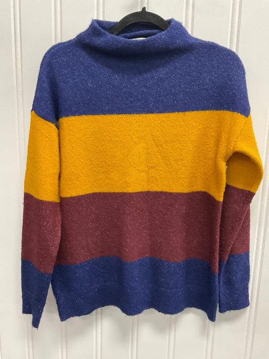 Sweater By Carolyn Taylor In Multi-colored, Size: S