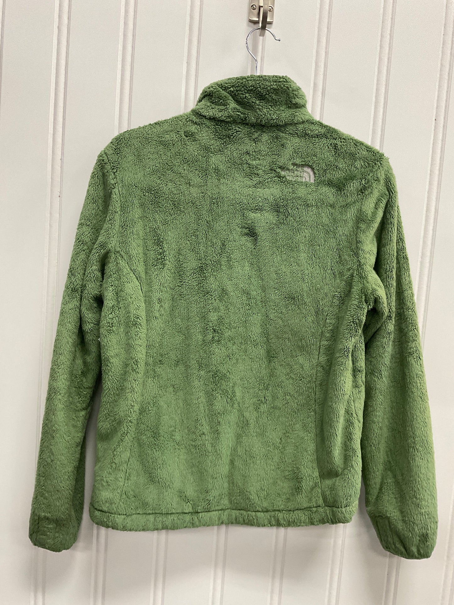 Athletic Fleece By The North Face In Green, Size: Sp