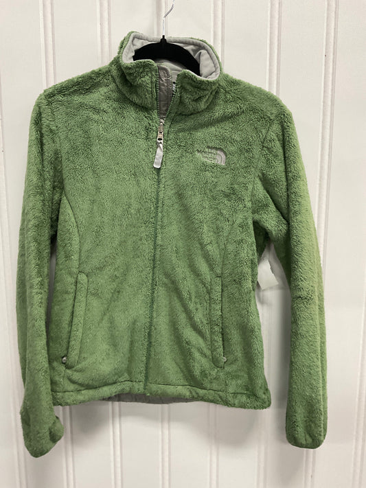 Athletic Fleece By The North Face In Green, Size: Sp