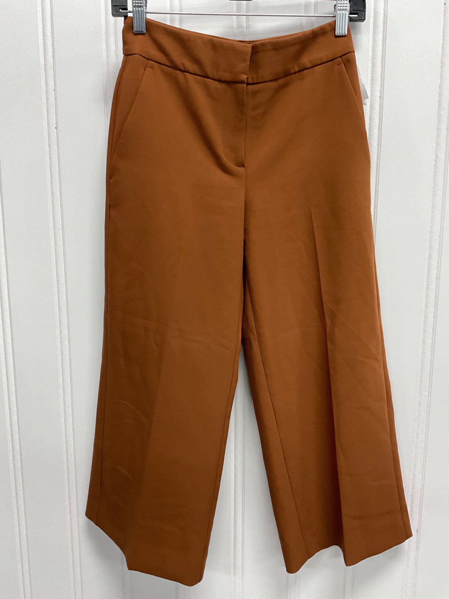 Pants Dress By Ann Taylor In Brown, Size: Xxsp