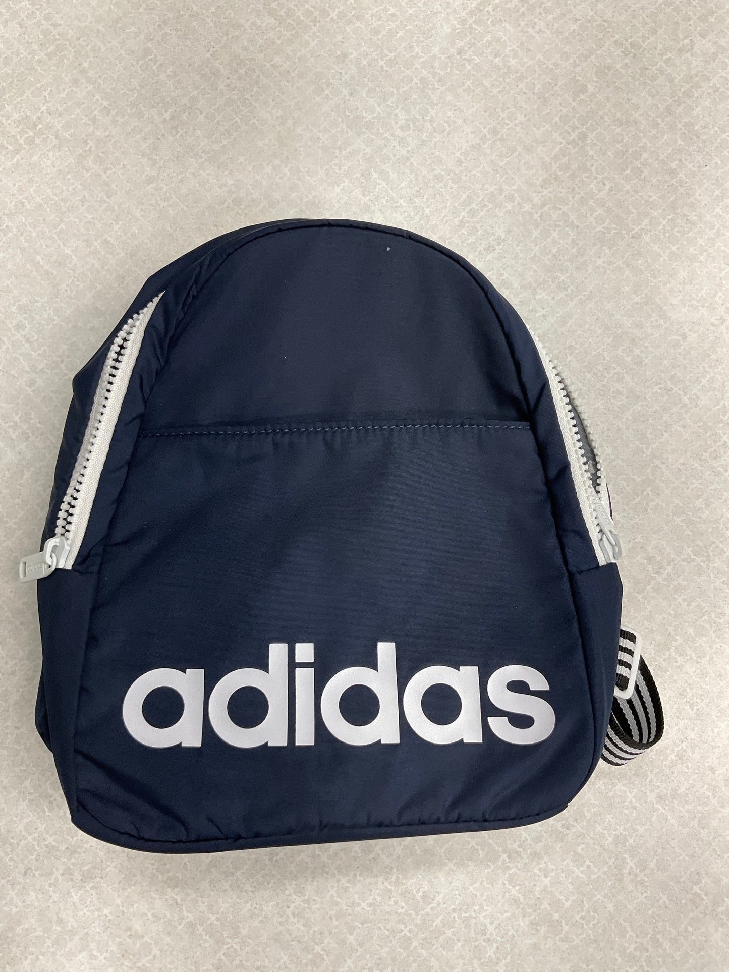 Backpack By Adidas, Size: Small