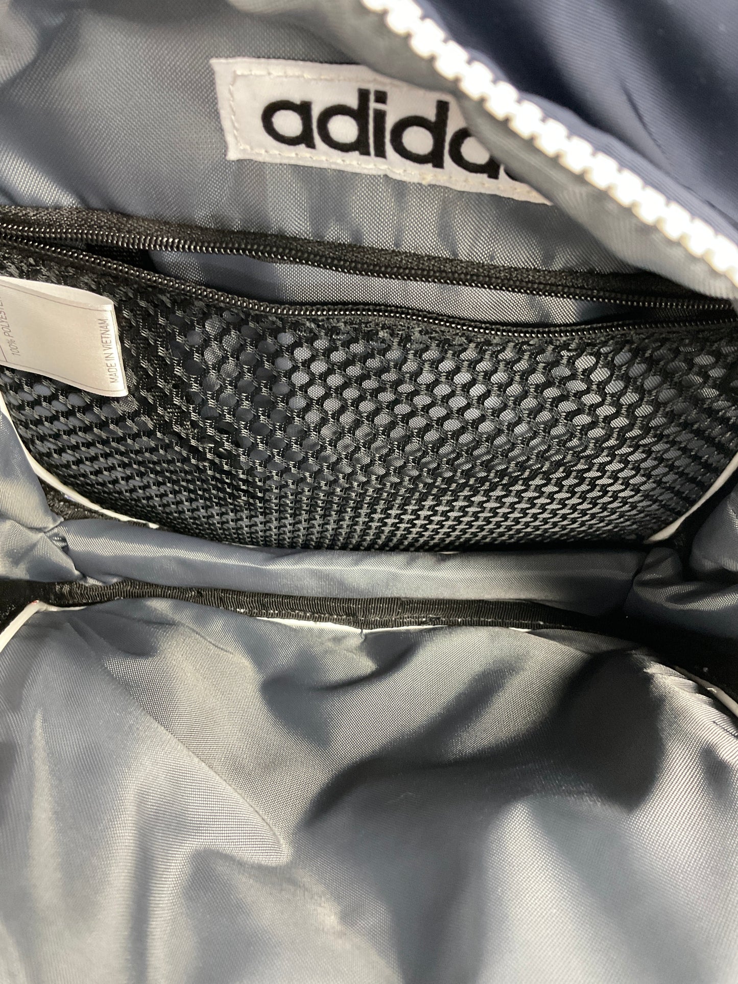 Backpack By Adidas, Size: Small