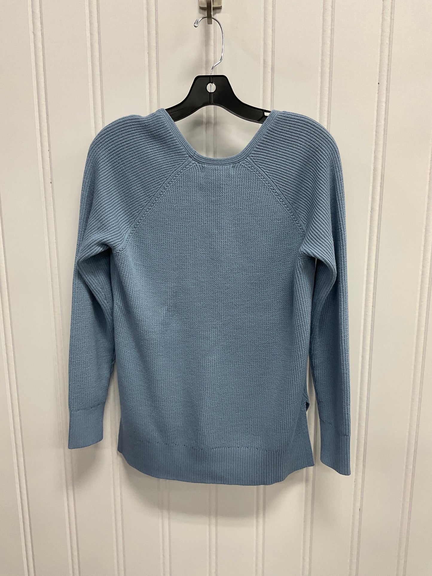 Sweater By Athleta In Blue, Size: Xs