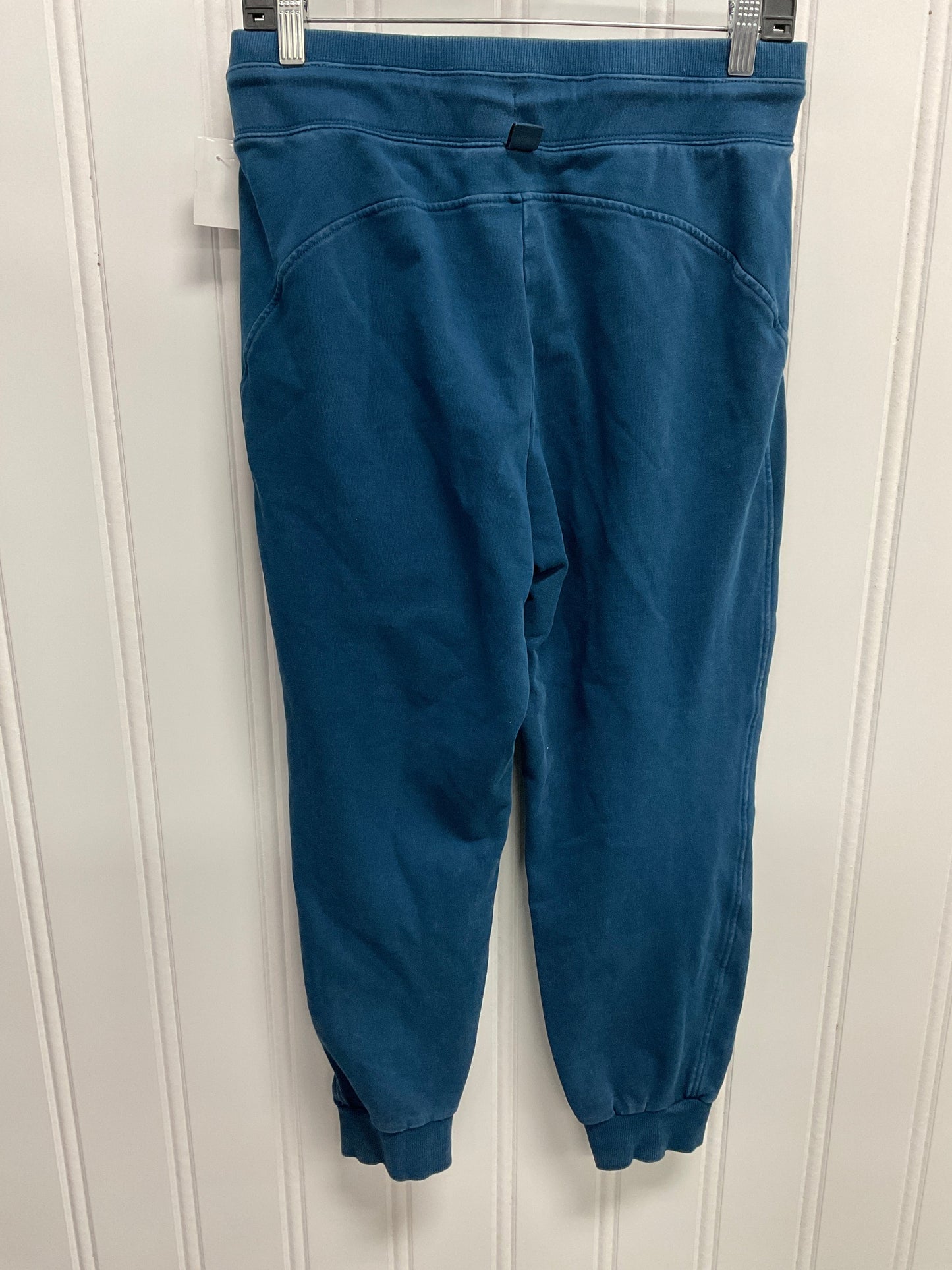 Pants Lounge By Joy Lab In Blue, Size: M