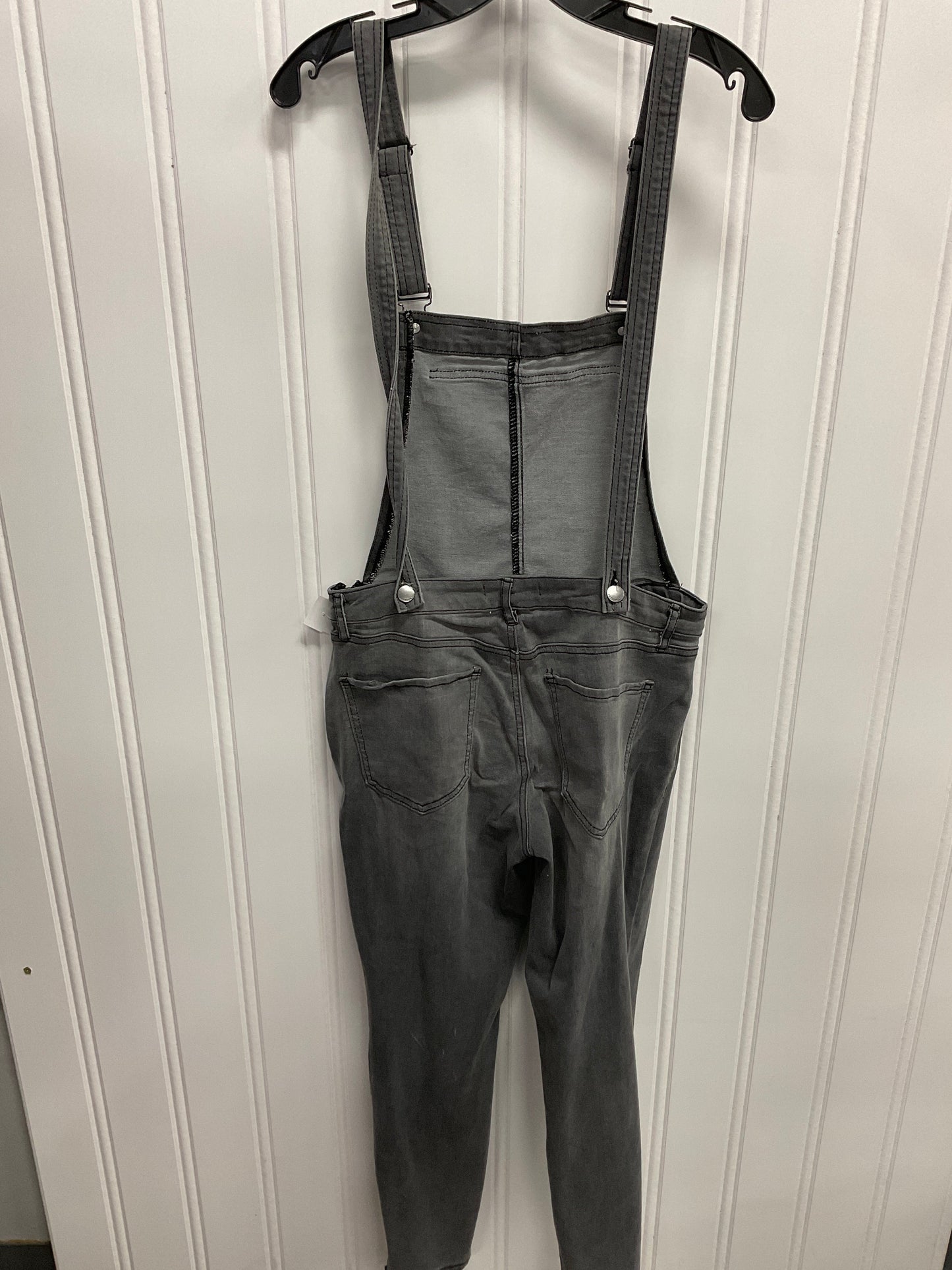 Overalls By Refuge In Grey, Size: 10