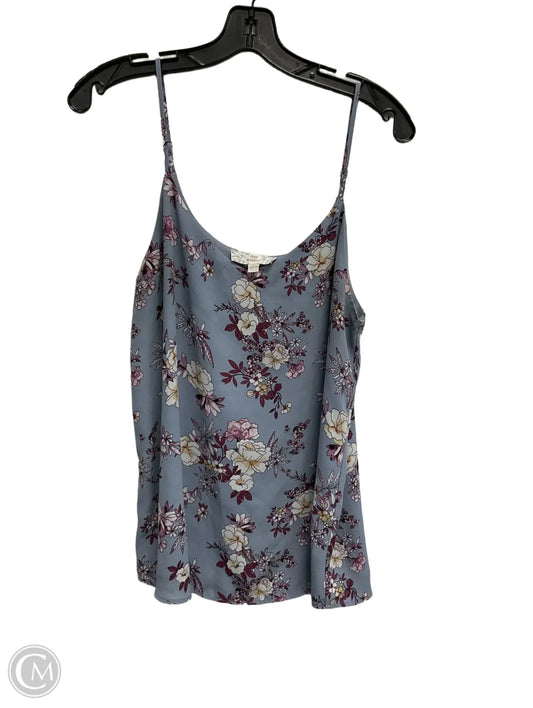 Top Cami By Pink Republic In Floral Print, Size: L