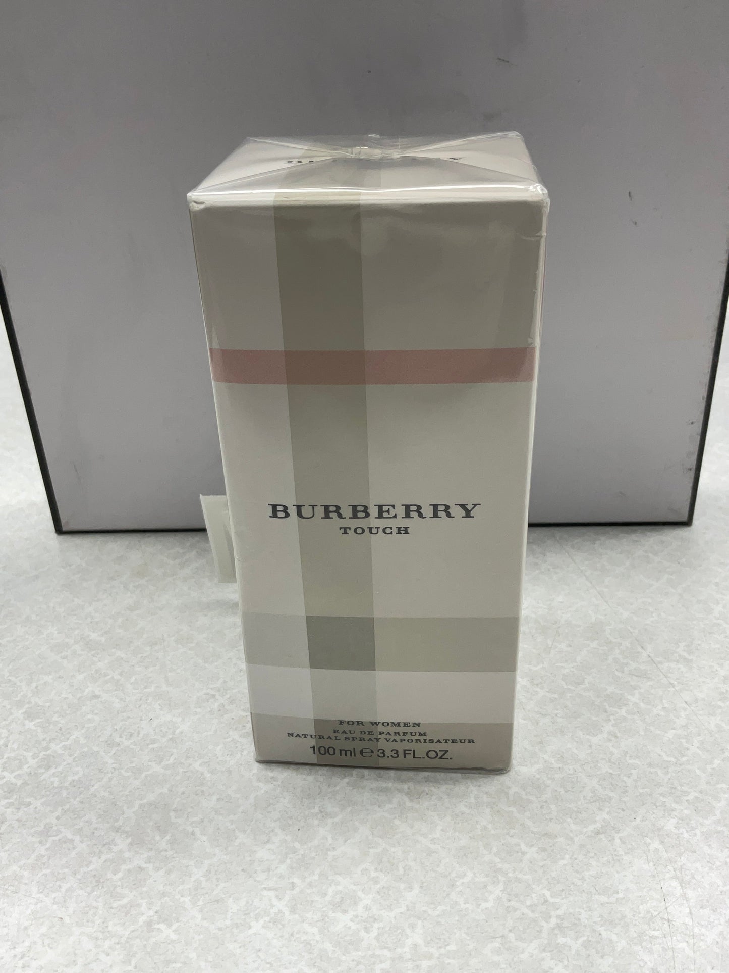 Fragrance Luxury Designer By Burberry