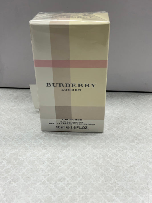 Fragrance Luxury Designer By Burberry