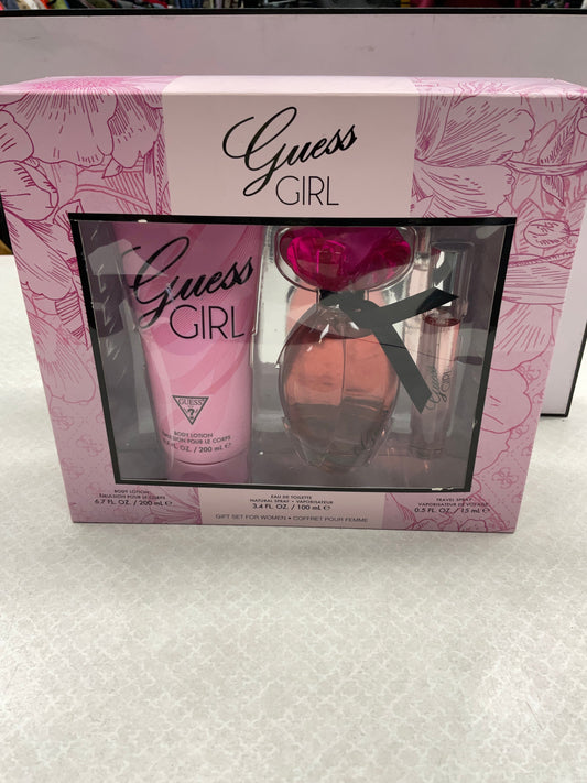 Fragrance By Guess