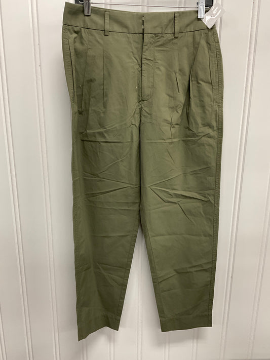 Pants Chinos & Khakis By Everlane In Green, Size: 6