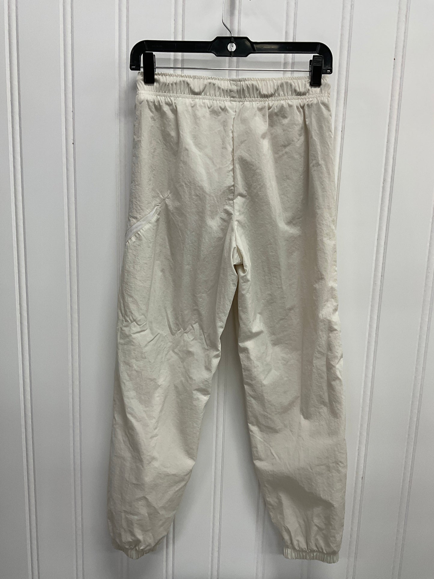 Athletic Pants By Nike Apparel In White, Size: Xs