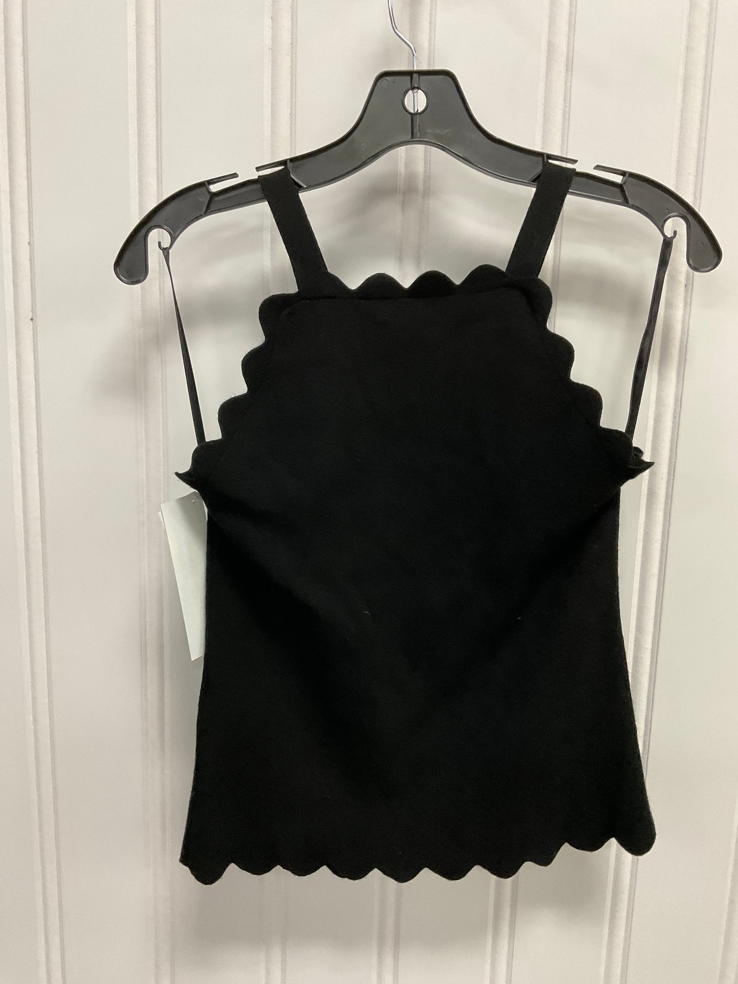 Top Cami Designer By Milly In Black, Size: Xsp