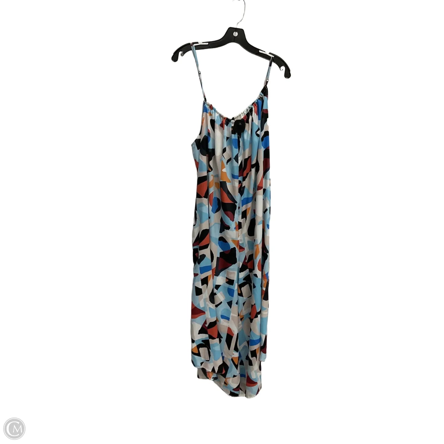 Jumpsuit By Anthropologie In Multi-colored, Size: Xl