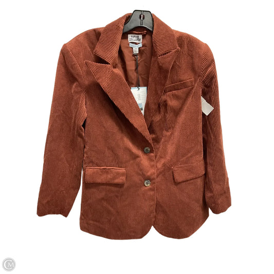 Jacket Other By Target In Brown, Size: Xs