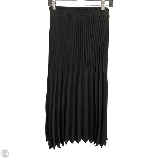 Skirt Maxi By Max Studio In Black, Size: S