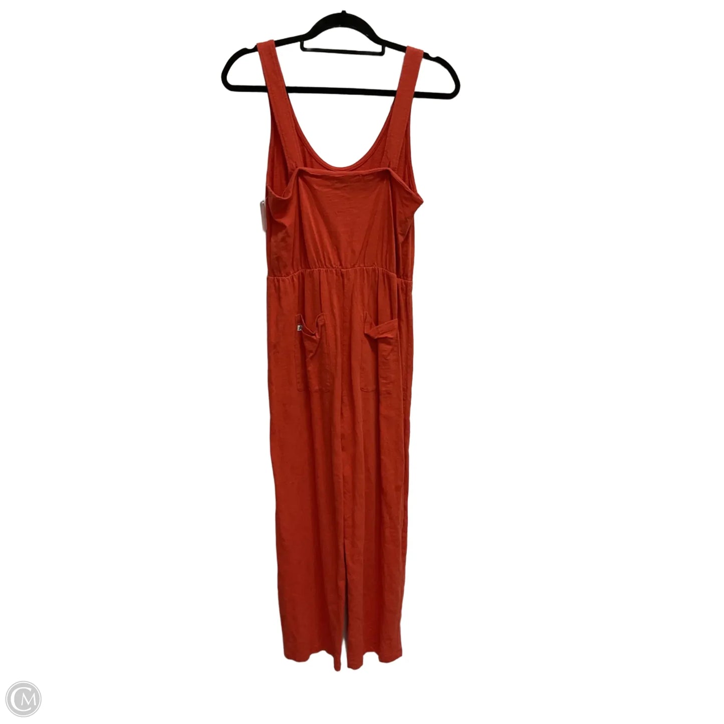 Jumpsuit By Clothes Mentor In Orange, Size: S