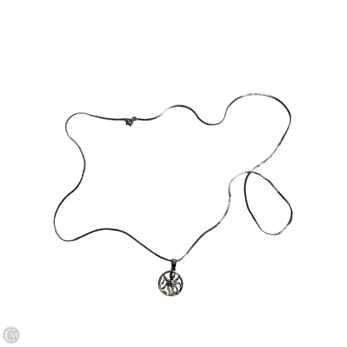 Necklace Sterling Silver By Clothes Mentor