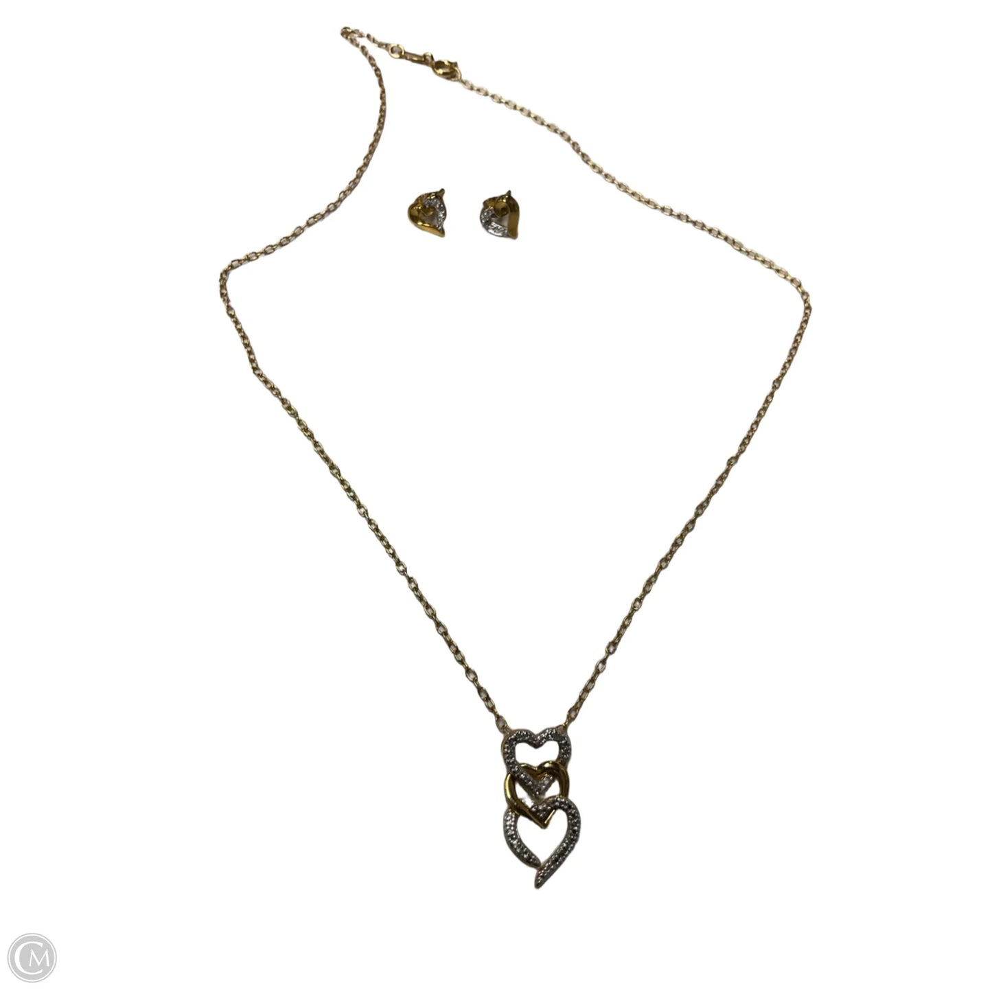 Necklace Set By Clothes Mentor, Size: 03 Piece Set