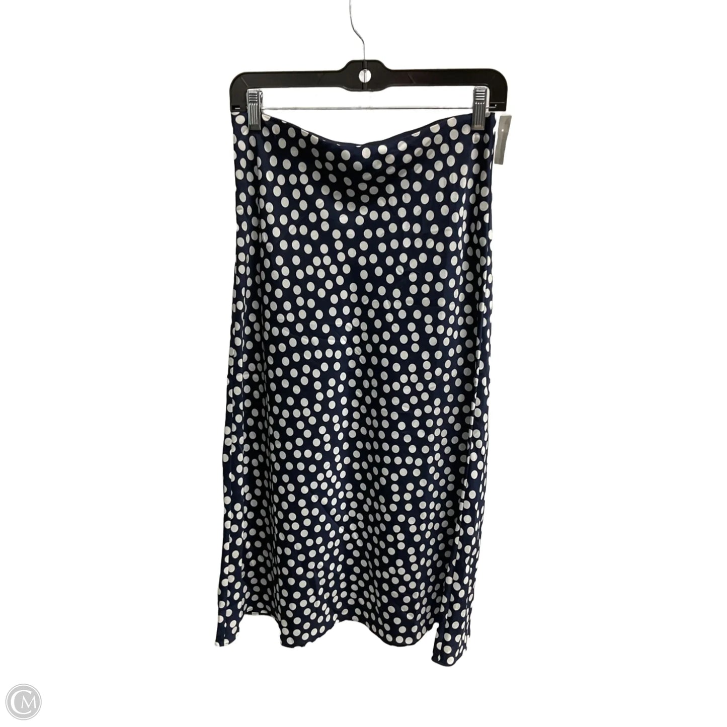 Skirt Maxi By J. Crew In Polkadot Pattern, Size: Xs