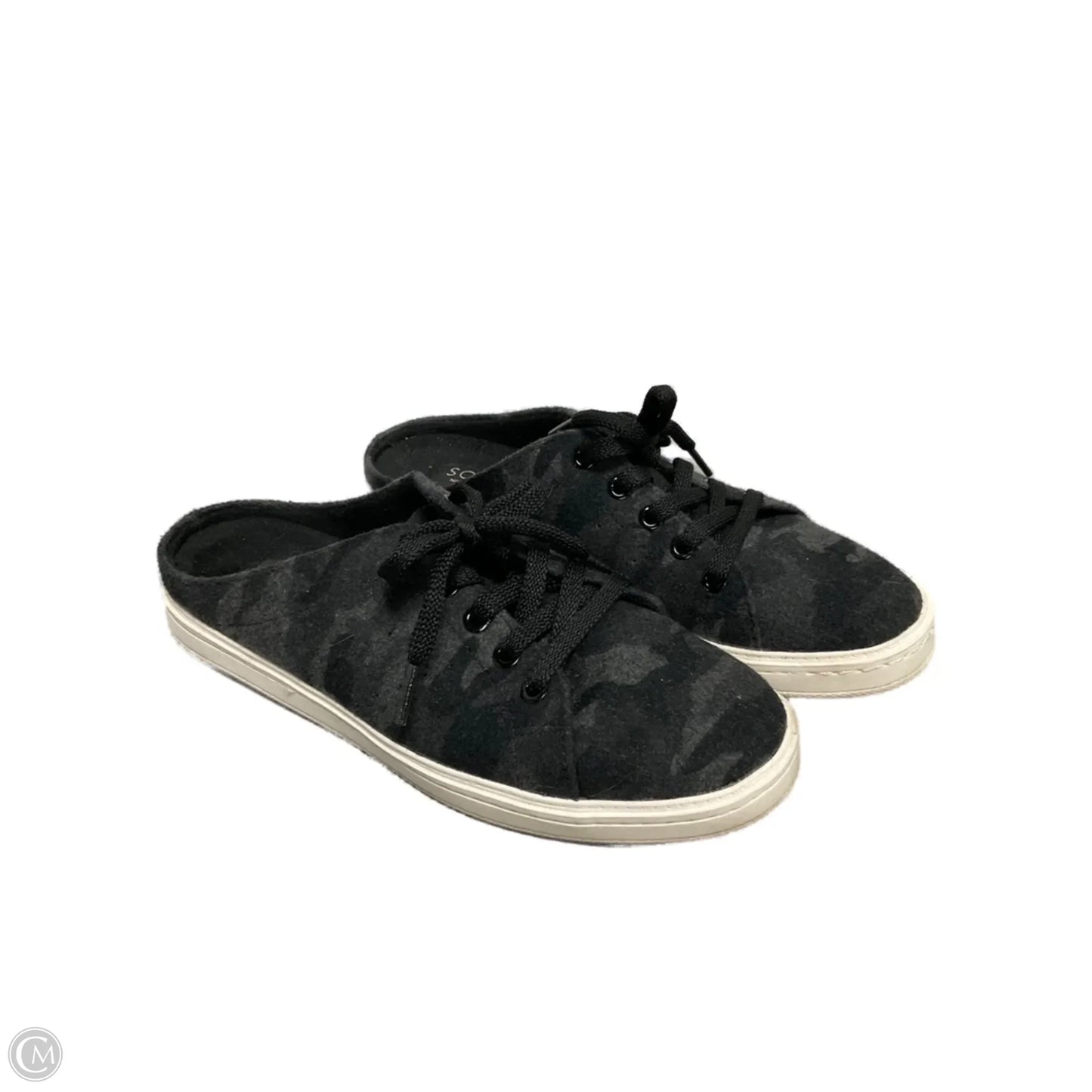 Shoes Sneakers By Naturalizer In Black, Size: 8.5