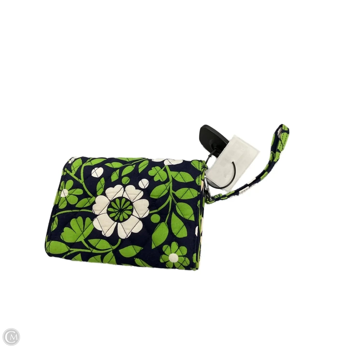 Wristlet By Vera Bradley, Size: Large